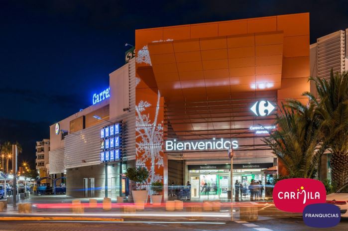 CARMILA LANZA SU DIVISIÓN EXCLUSIVA DE FRANQUICIAS