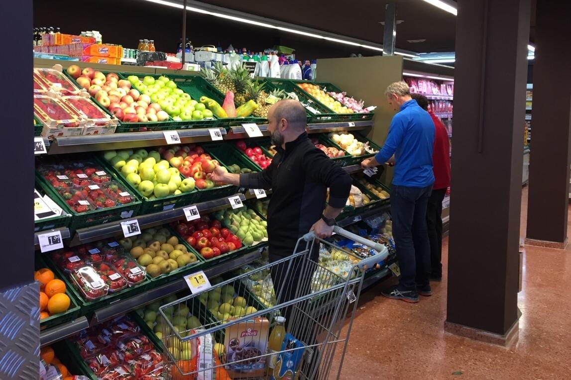 EROSKI INAUGURA UN NUEVO SUPERMERCADO FRANQUICIADO EN MÁLAGA