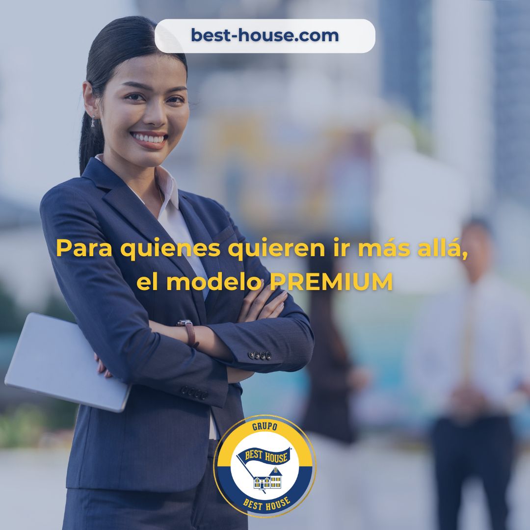 Para quienes quieren ir más allá, el modelo PREMIUM BEST HOUSE