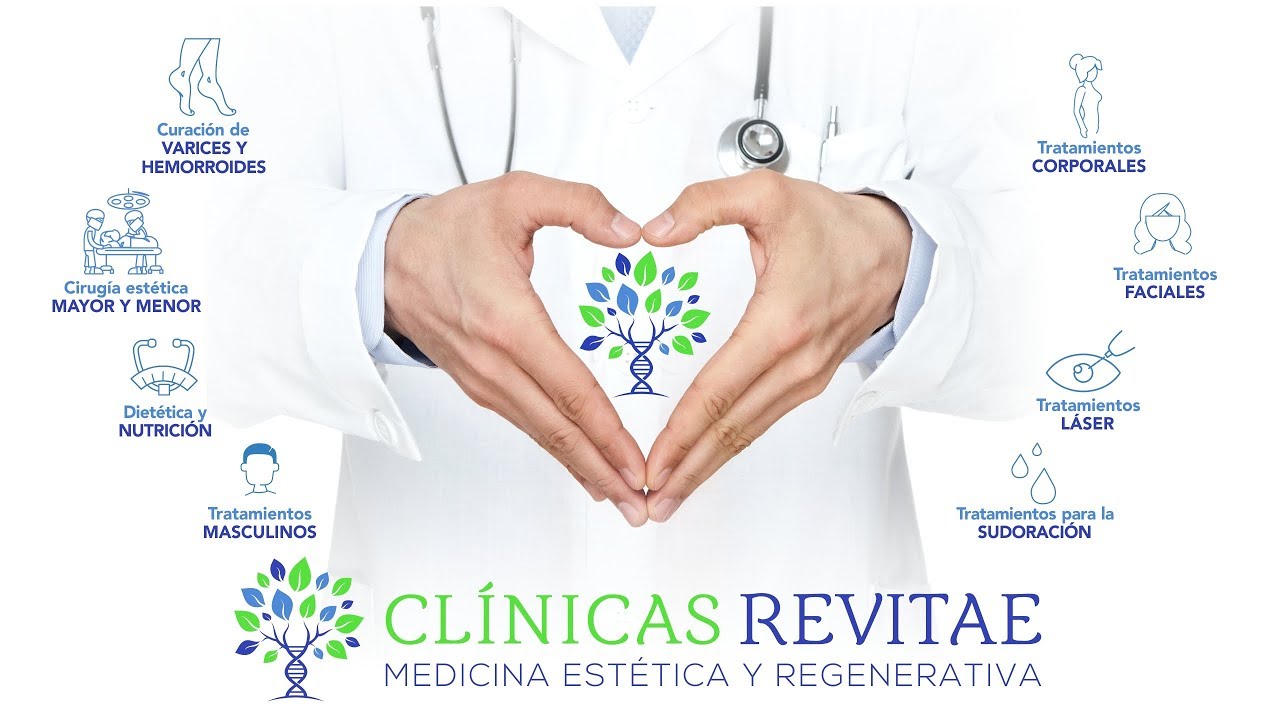 7 RAZONES PARA INVERTIR EN CLÍNICAS REVITAE
