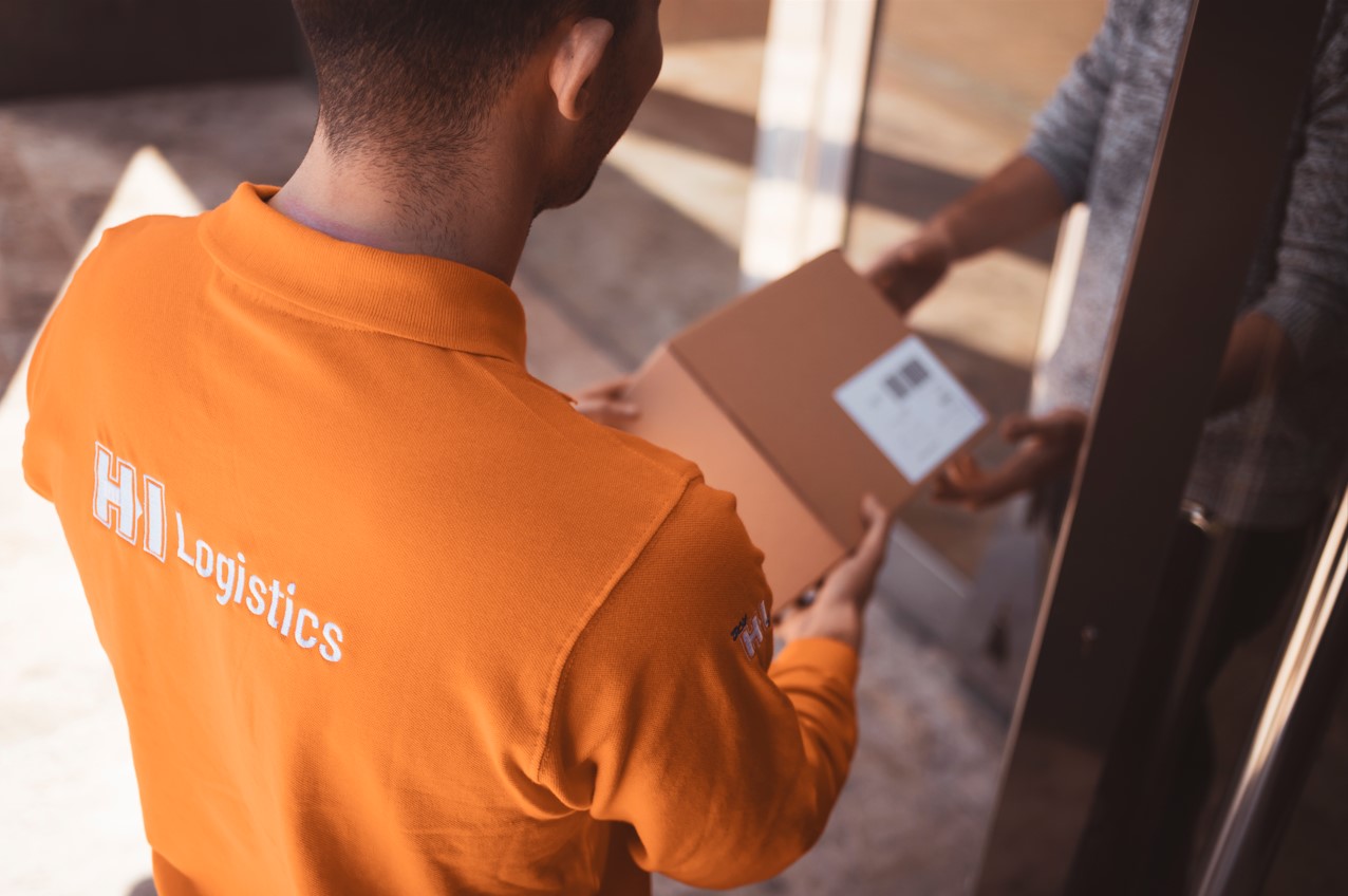 El naranja de HI Logistics invade España. La franquicia logística más prometedora