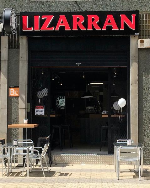 #LIZARRAN ABRE SU SEGUNDO ESTABLECIMIENTO EN TENERIFE
