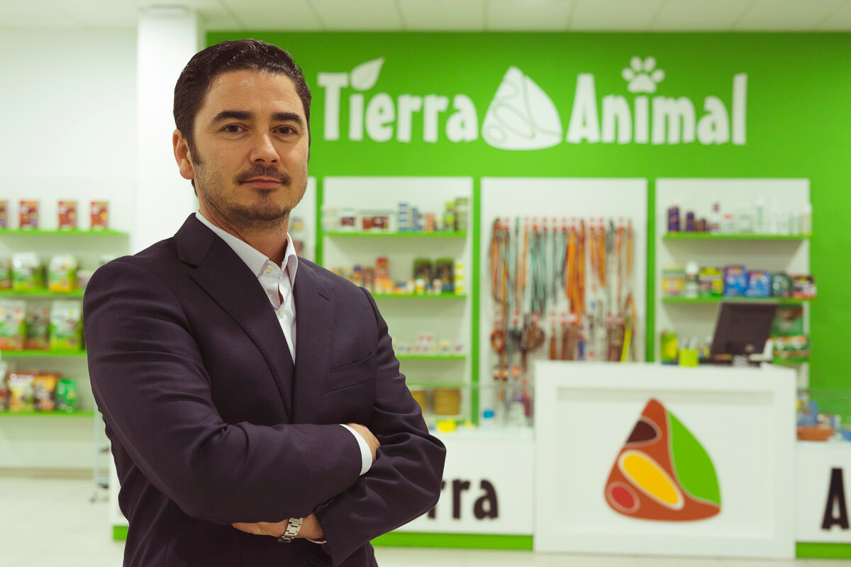 LA IMPARABLE EXPANSIÓN DE LA FRANQUICIA TIERRA ANIMAL