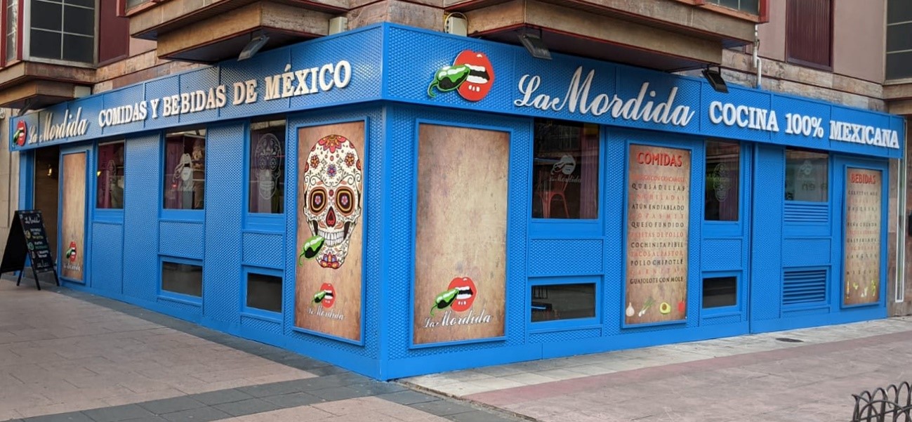 LA MORDIDA ABRE UN NUEVO RESTAURANTE MEXICANO EN MADRID