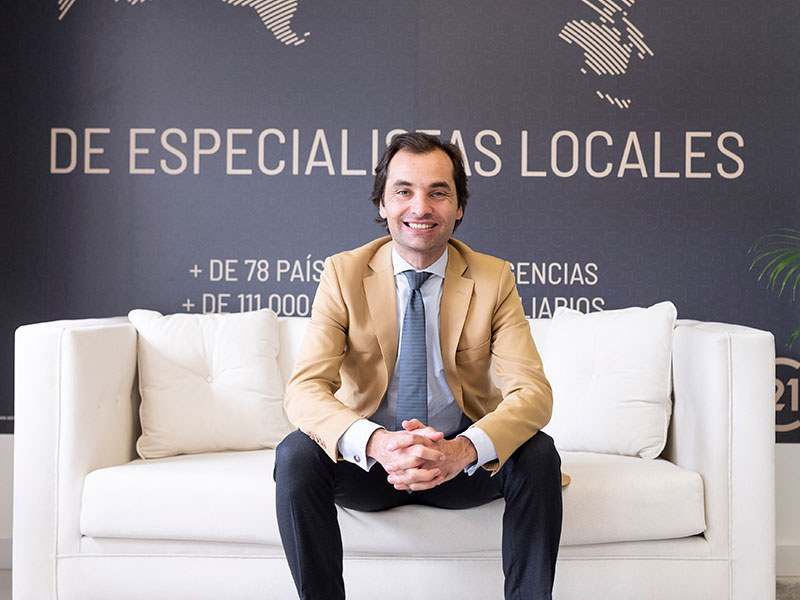 Century 21 incrementa su facturación un 15% en el primer semestre con un volumen de ventas de 600 millones