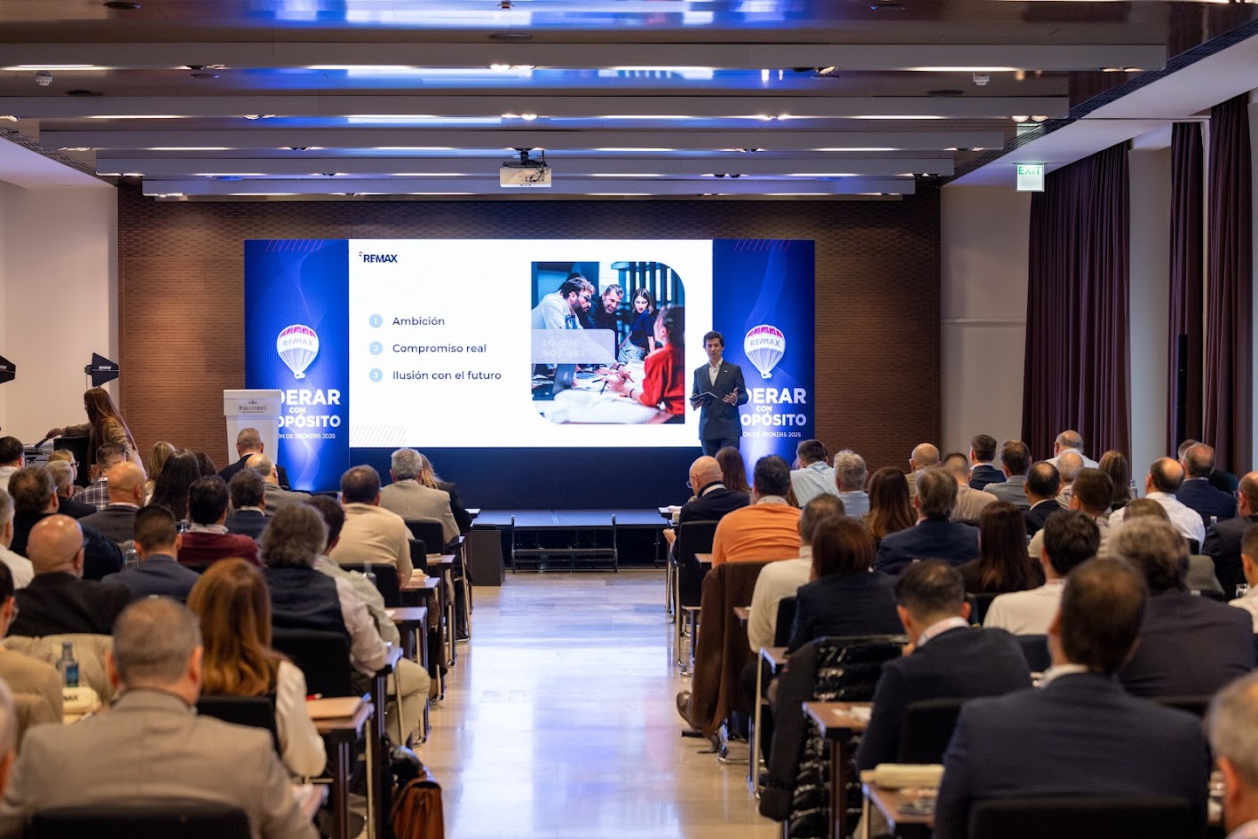 REMAX ESPAÑA REÚNE EN ALCALÁ DE HENARES A LOS LÍDERES INMOBILIARIOS DE SU RED y AVANZA SU NUEVA IDENTIDAD DE MARCA Y ESTRATEGIA DE CRECIMIENTO PARA EL 2026