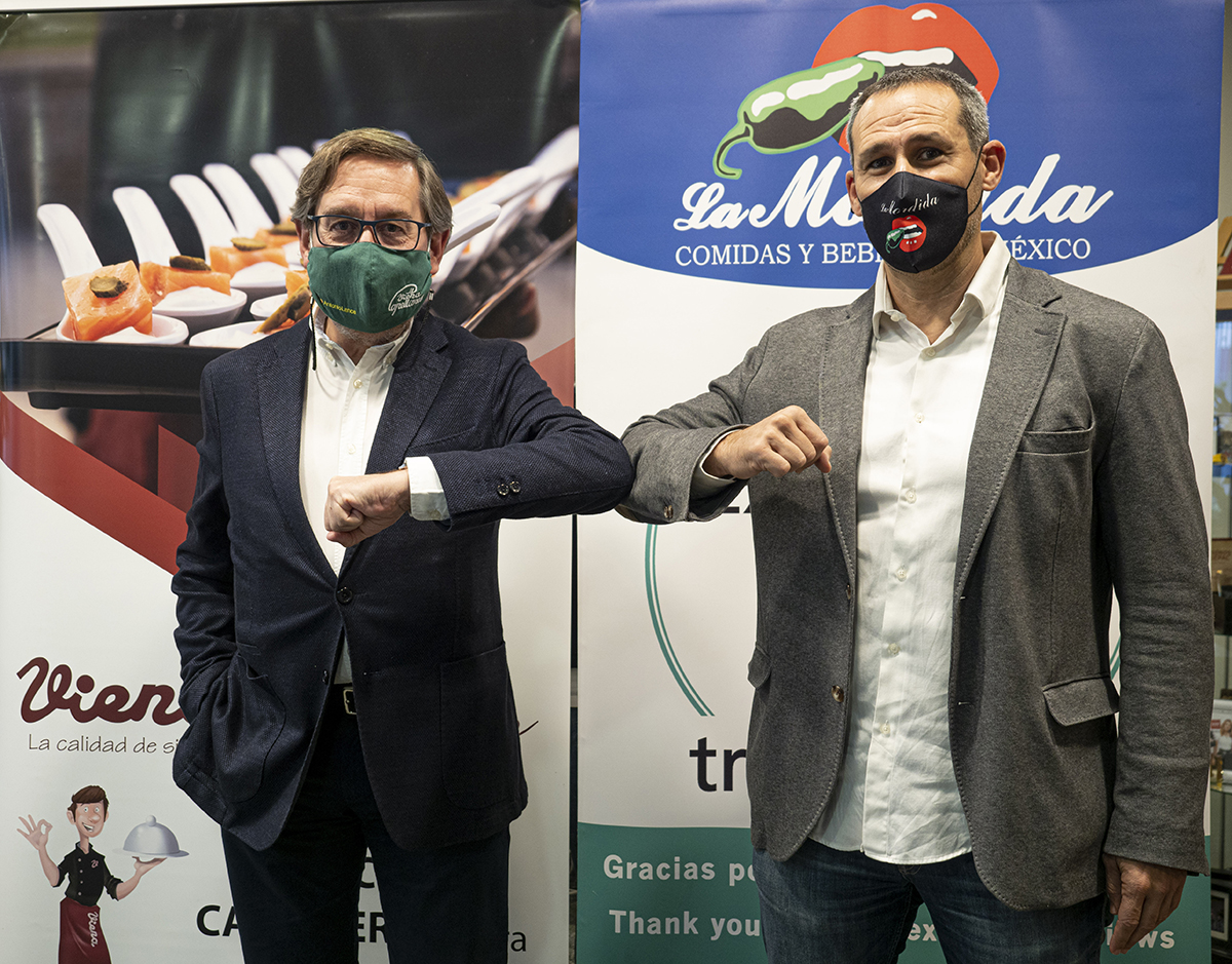 LA MORDIDA Y VIENA CAPELLANES UNEN FUERZAS PARA ENRIQUECER SU OFERTA GASTRONÓMICA