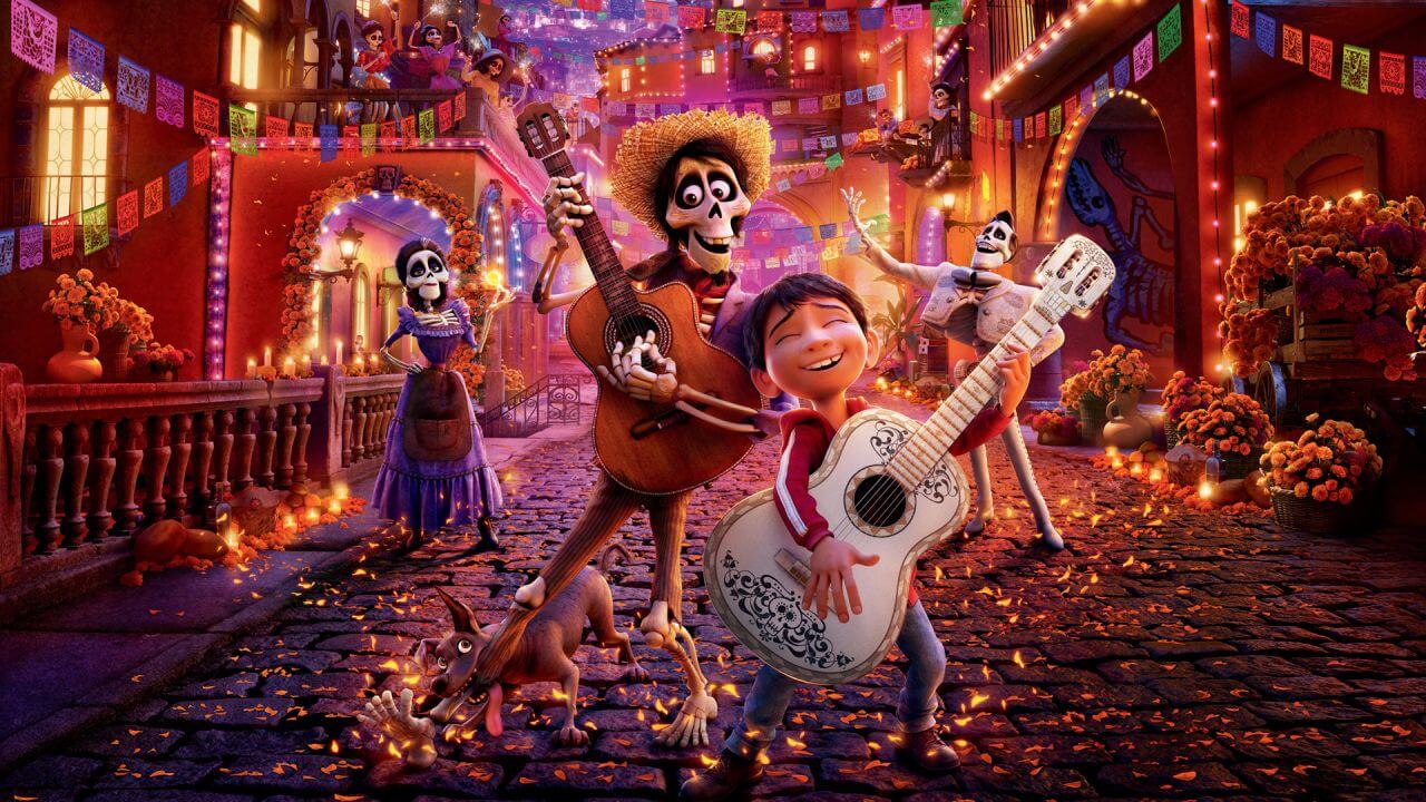 DISNEY ELIGE A LA MORDIDA PARA PROMOCIONAR SU ÚLTIMA PELÍCULA