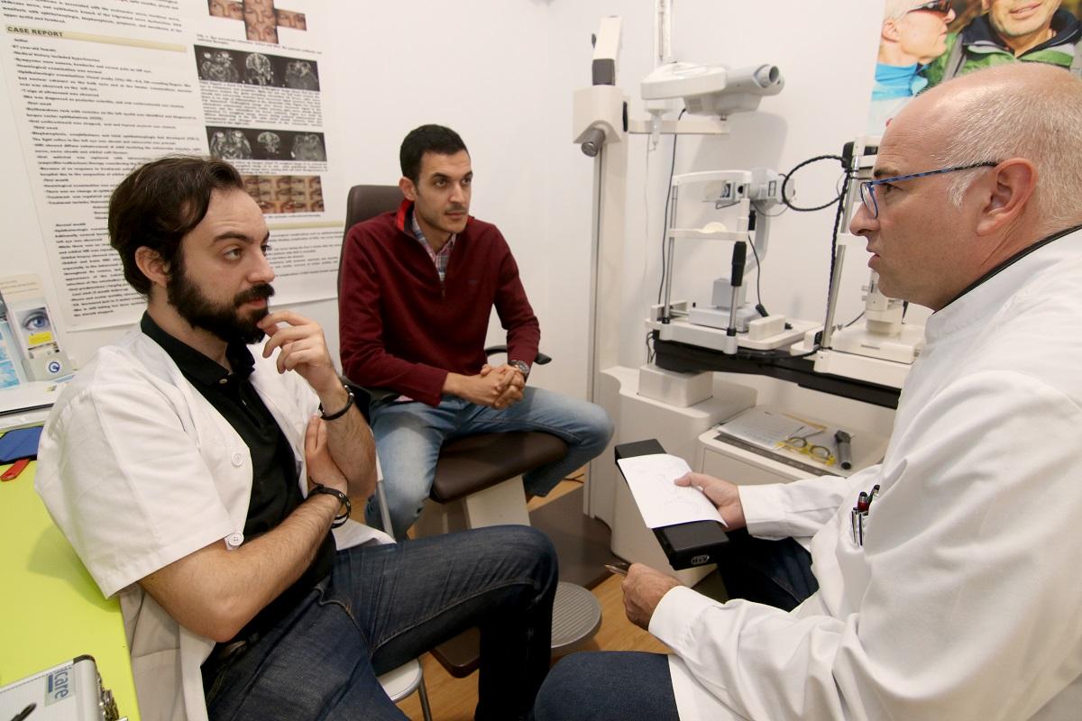 CENTROS PERFECTVISIONS FORMA EN CÁCERES A SUS NUEVOS FRANQUICIADOS