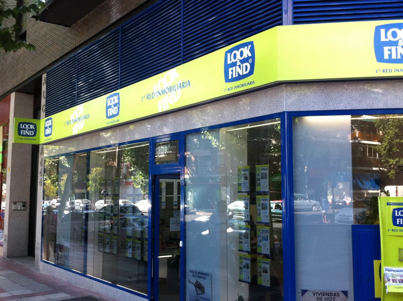 LOOK & FIND ACUDIRÁ A FRANQUISHOP CANARIAS