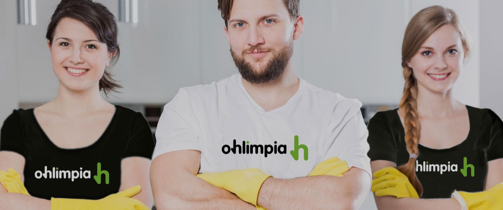 OHLIMPIA UNA FRANQUICIA PARA TRABAJAR DESDE CASA