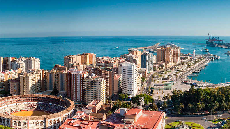 APLAZADO FRANQUISHOP MÁLAGA HASTA EL 24 DE SEPTIEMBRE
