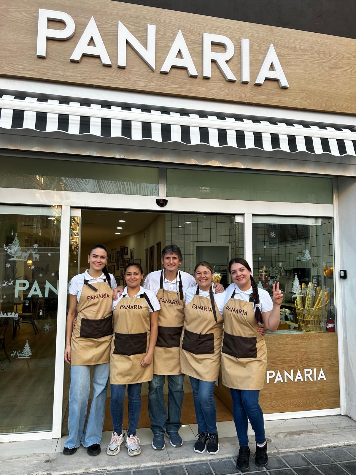 Panaria refuerza su presencia en Valencia con una nueva apertura en Calle Uruguay