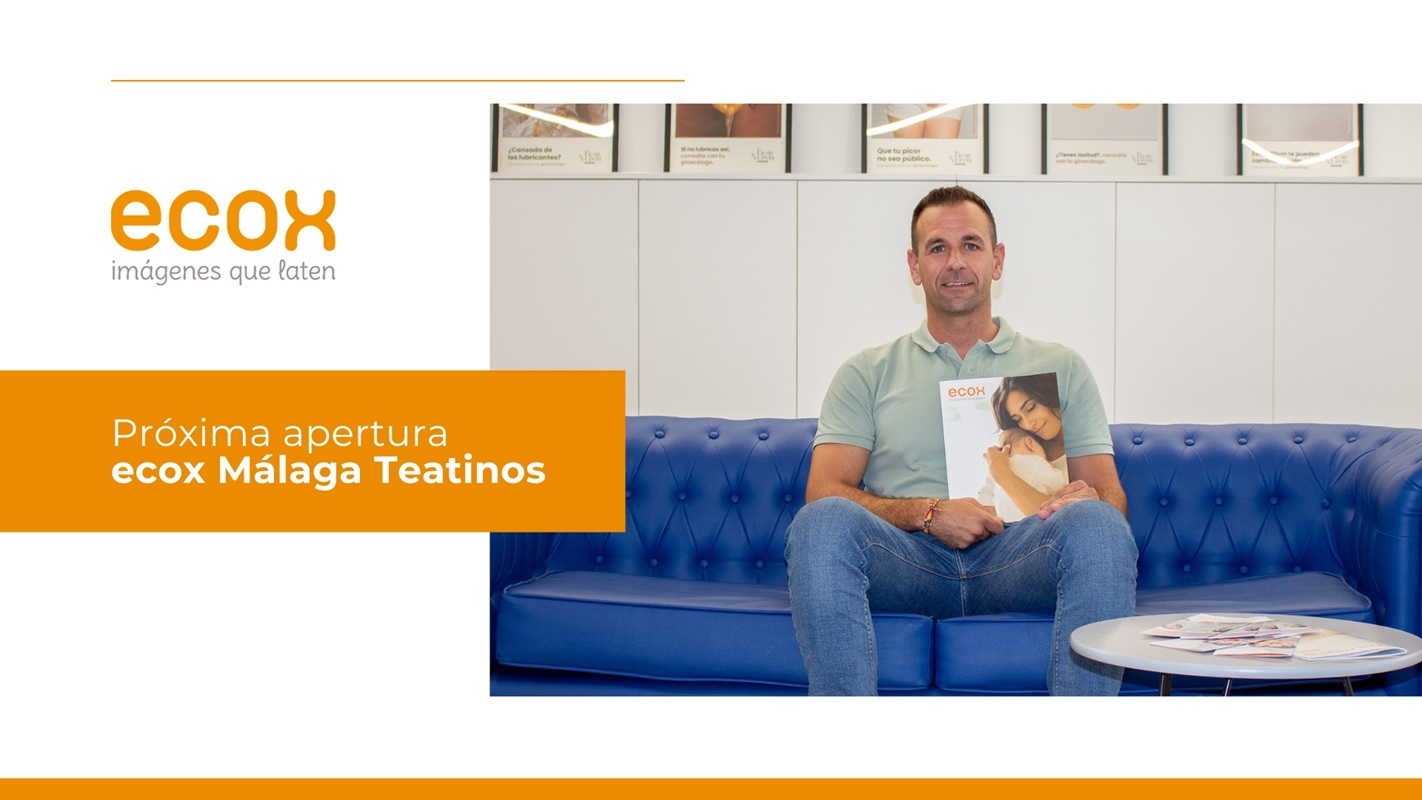 “Me llama la atención la tecnología de ecox, con la 8k hiperrealista, en un momento muy emocional para que disfrute toda la familia”, afirma David  de ecox 5D Málaga.