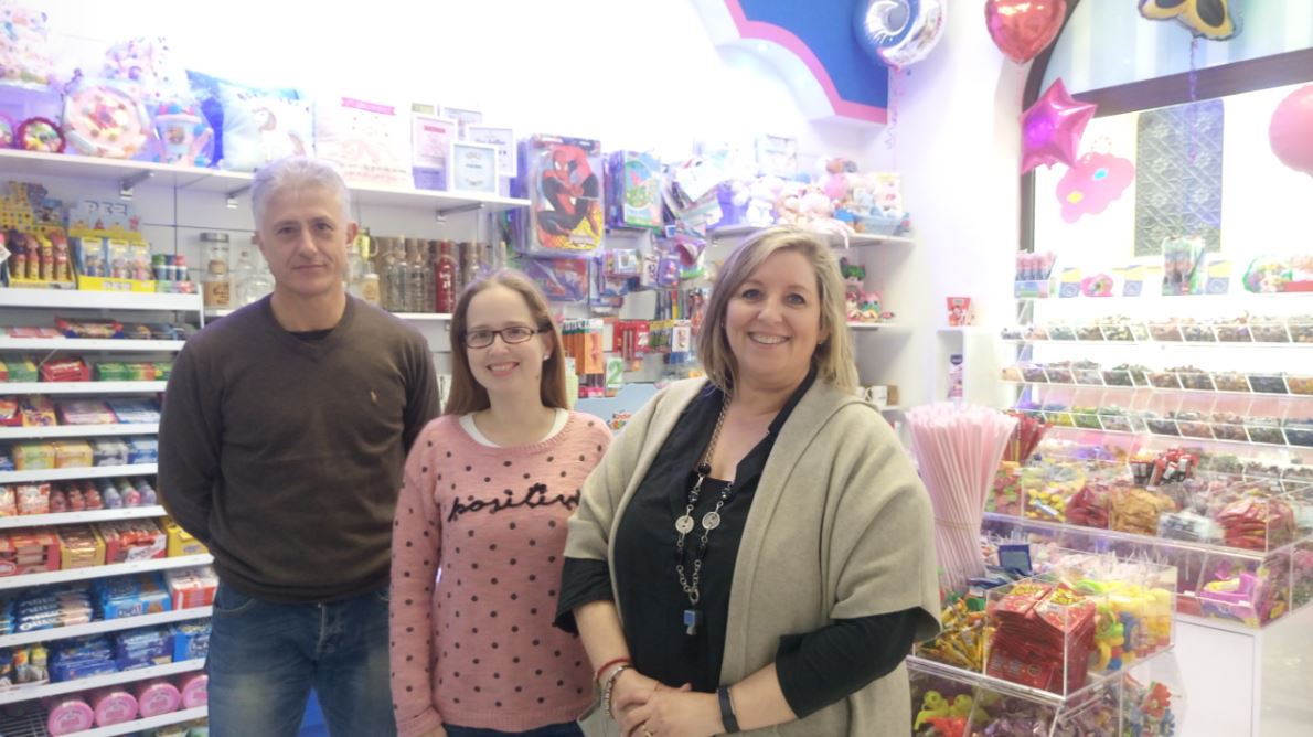 TU TIENDA DULDI DESDE CERO