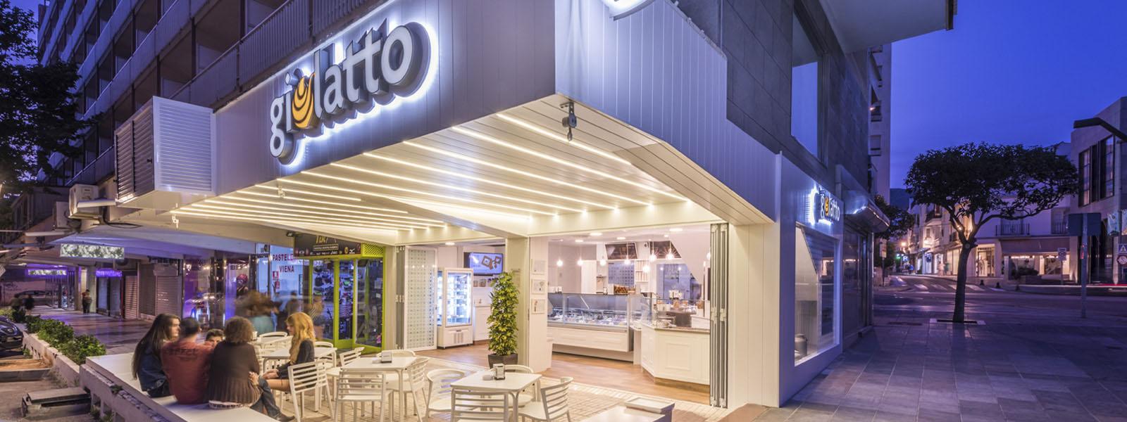 LOS HELADOS ARTESANALES DE GIOLATTO SE EXPANDEN MEDIANTE LA FRANQUICIA