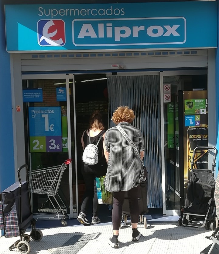 EROSKI INAUGURA UN NUEVO SUPERMERCADO FRANQUICIADO EN LA LOCALIDAD ZARAGOZANA DE LUMPIAQUE