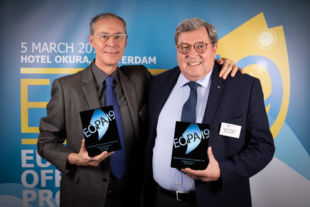 BUREAU VALLÉE PREMIO AL MEJOR REVENDEDOR 2018