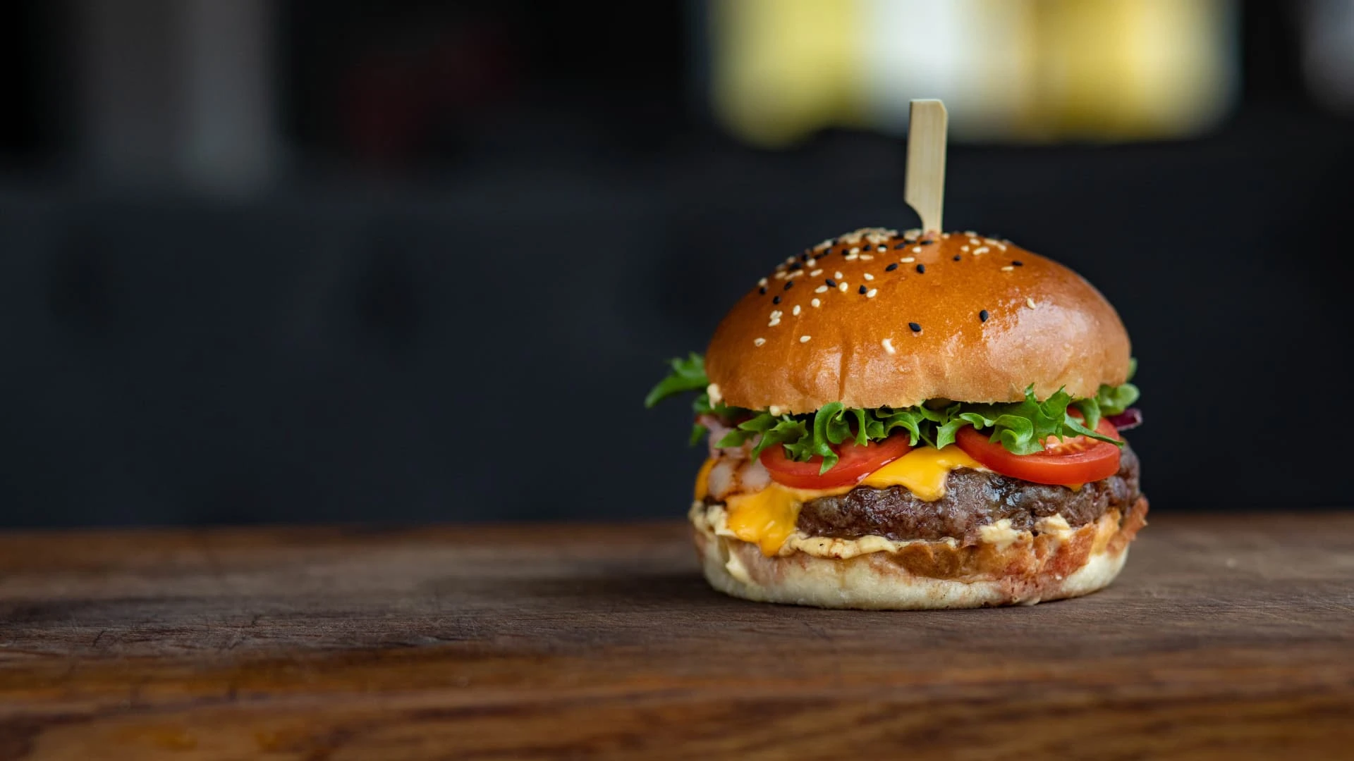 Hamburguesas