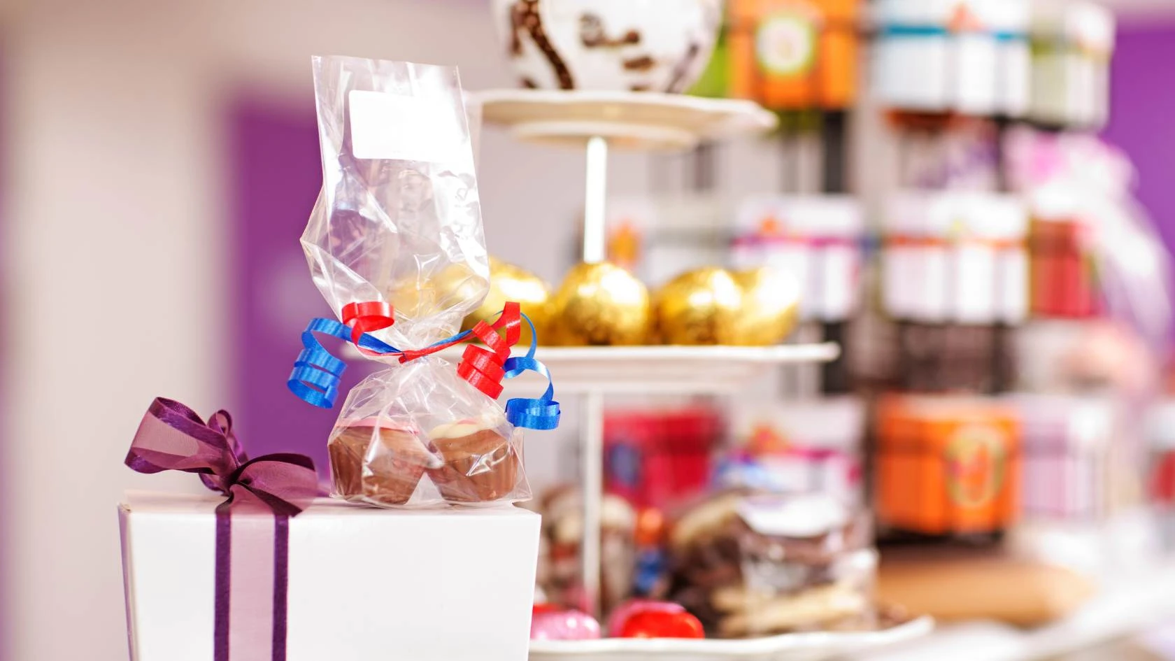 Tiendas de Regalos