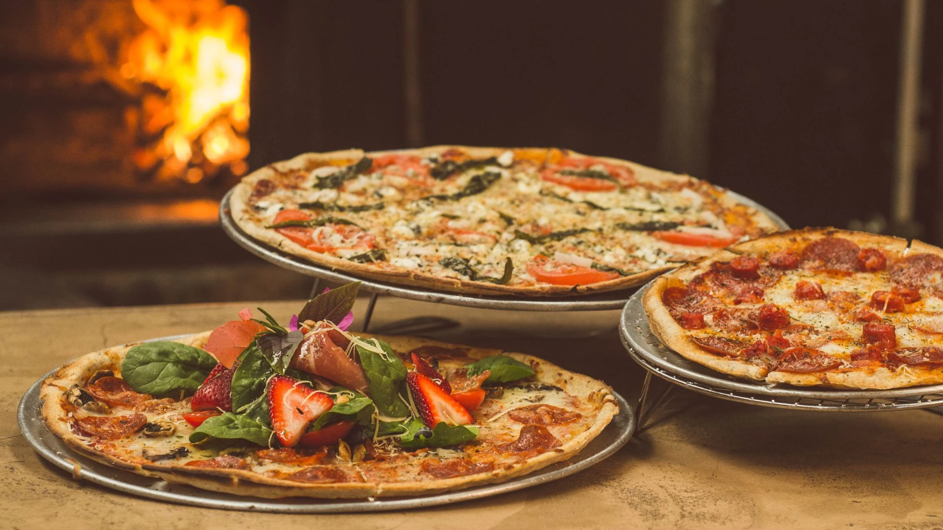 Pizzas