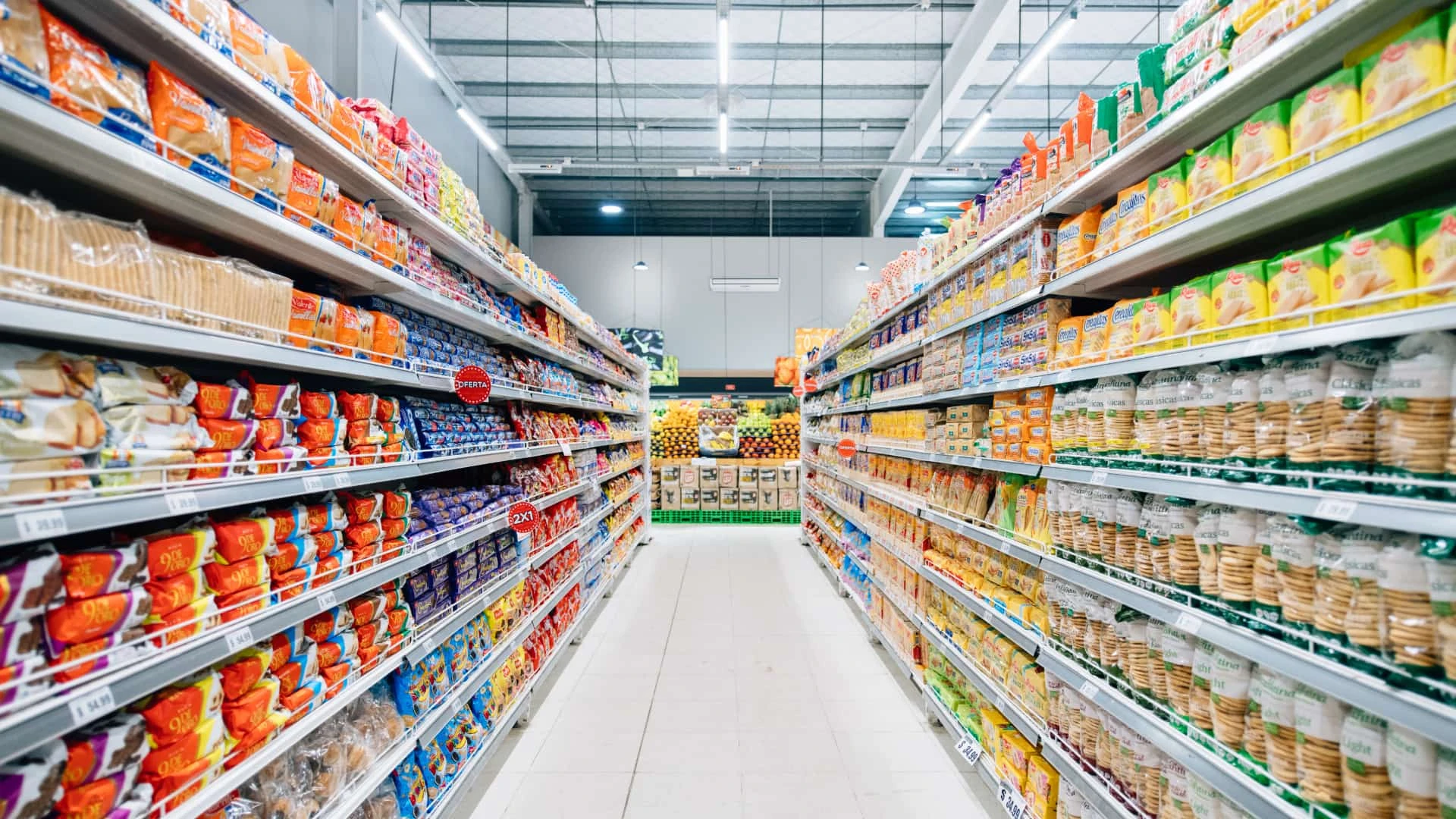 Supermercados